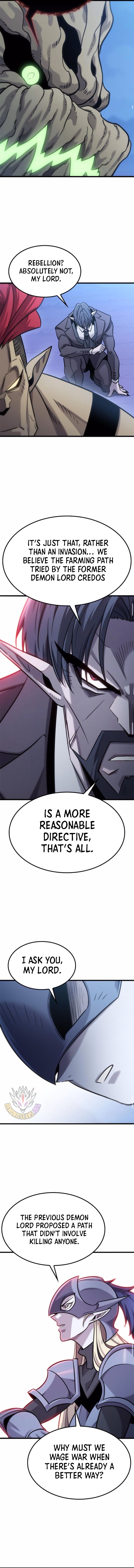 What a Bountiful Harvest, Demon Lord! Chapter 17 6